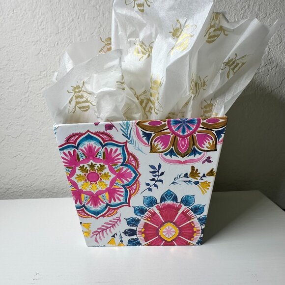 Cocktail Napkins in a gift box - Picture 1 of 2